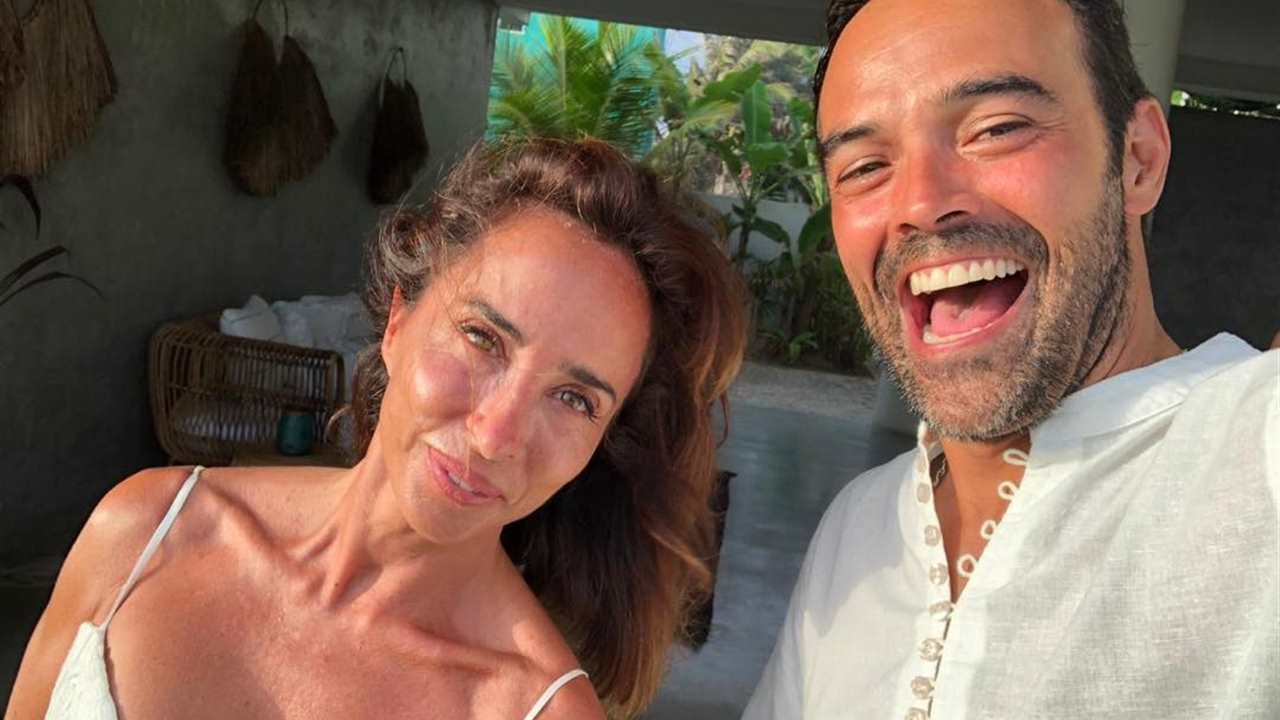 María Patiño y Ricardo Rodríguez celebran su primer aniversario de boda