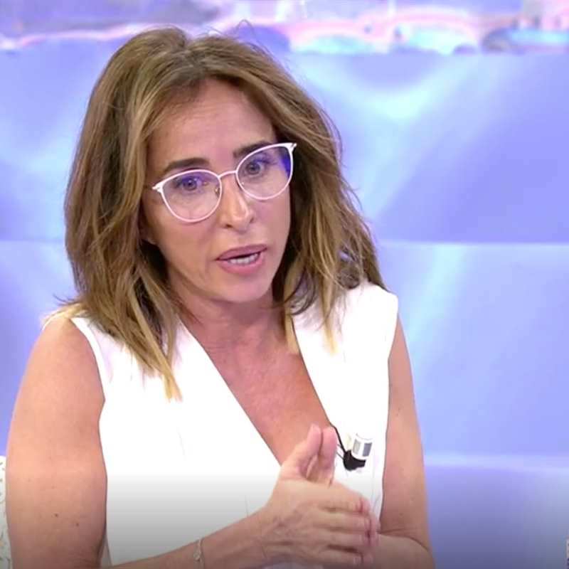María Patiño explota al someter a examen a Terelu Campos: "Estoy harta de ser la mala"