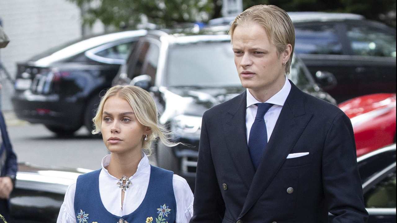 La novia de Marius Borg Høiby, hijo de Mette-Marit, cada vez más dentro de la Casa Real