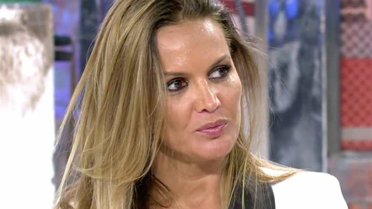 La primera reacción de Marta López tras ser despedida de Mediaset