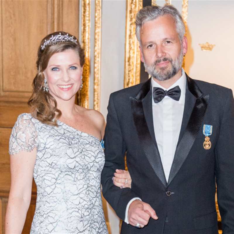 Ari Behn, exmarido de la princesa Marta Luisa, se ha quitado la vida a sus 47 años