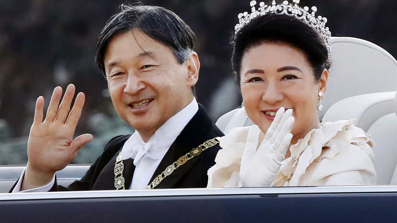 Naruhito de Japón sopla 60 velas en su primer cumpleaños como emperador de Japón