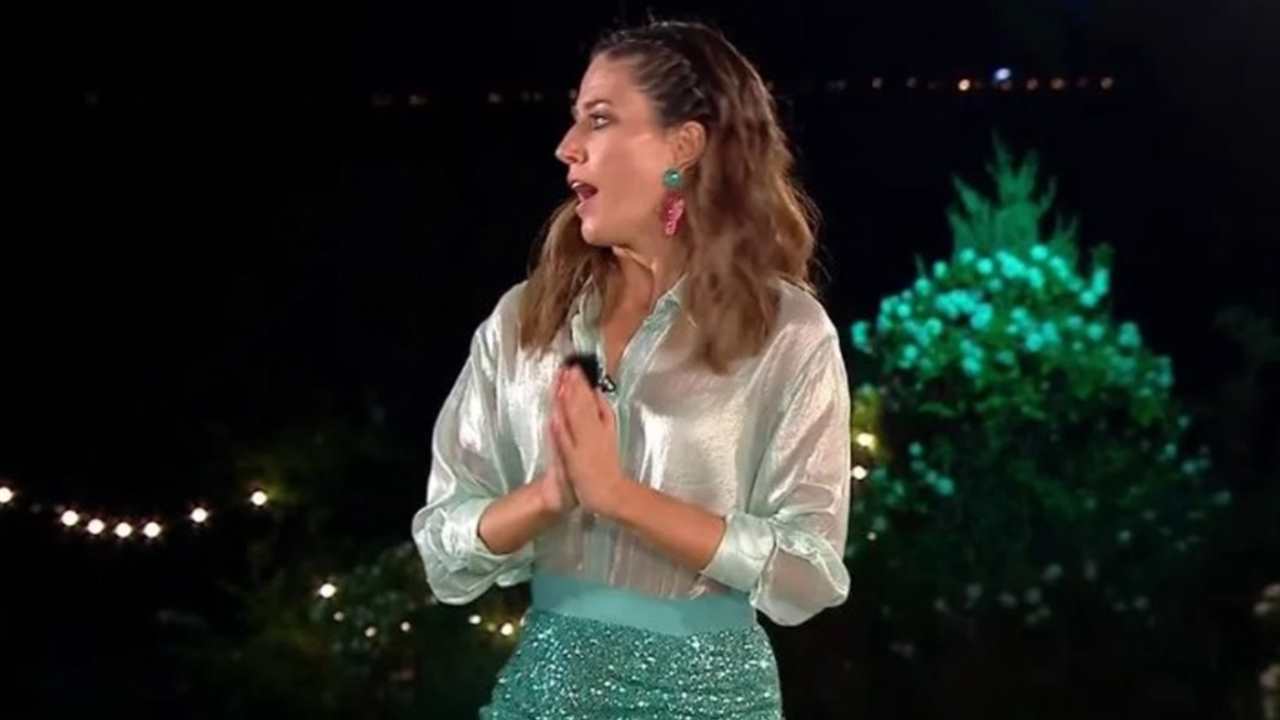 'La Casa Fuerte': Núria Marín, muy enfadada, estalla en directo contra los concursantes: "¡Dejad de cuestionarme!"