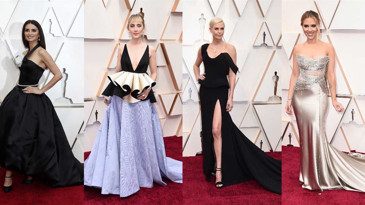 Oscars 2020 en directo: todos los looks de la alfombra roja