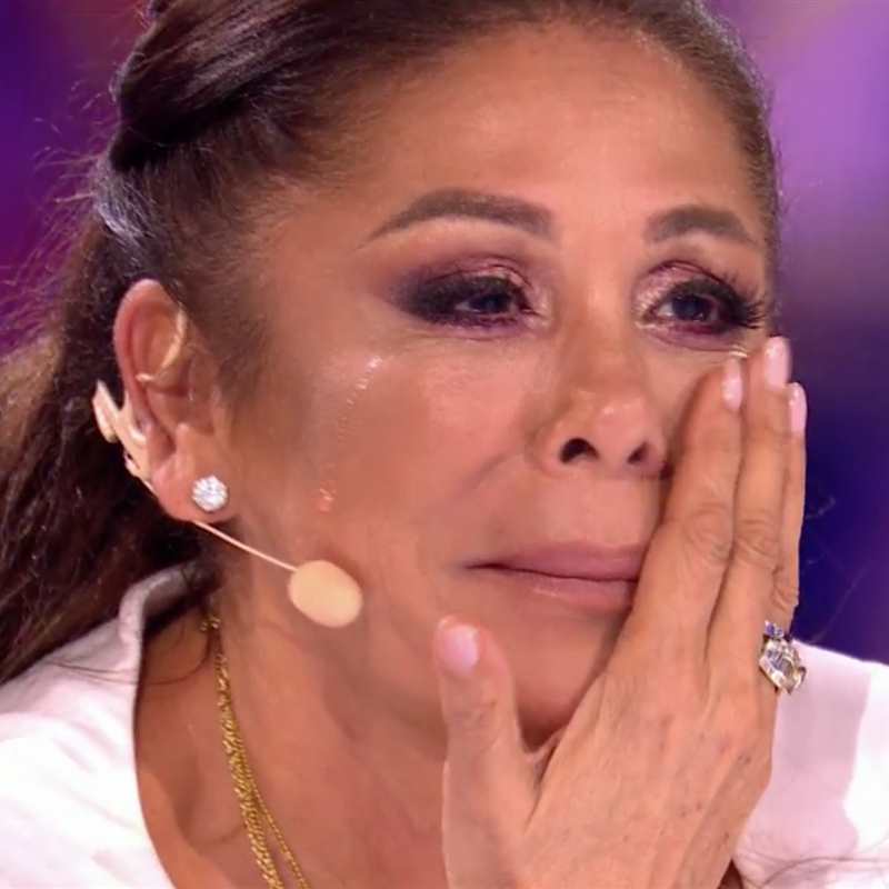'Idol Kids': Isabel Pantoja rompe en lágrimas al recordar la muerte de Paquirri y hace su confesión más desgarradora