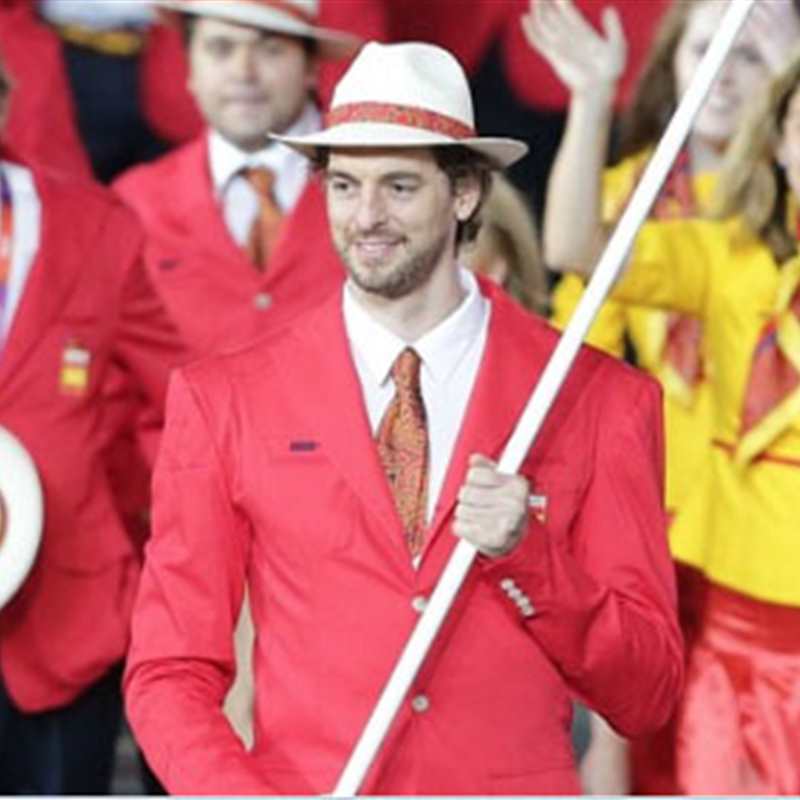 Los deportistas españoles celebran el Día Olímpico con esperanza 