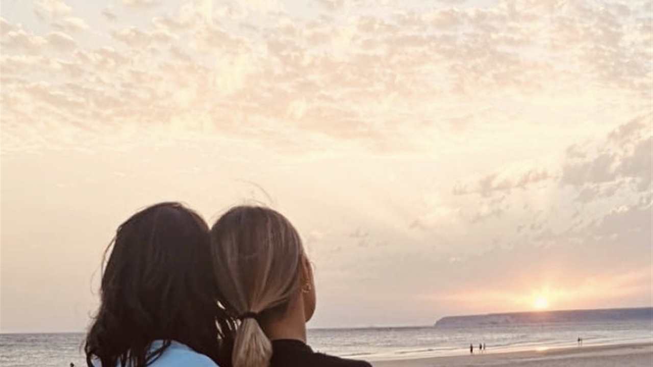 Paz Padilla comparte en redes el 'otro' funeral en la playa por su marido Antonio 