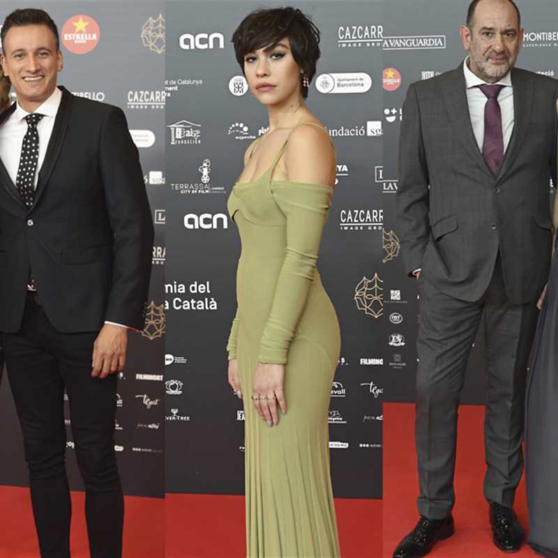 Premios Gaudí 2020: Los protagonistas de la gran noche del cine catalán