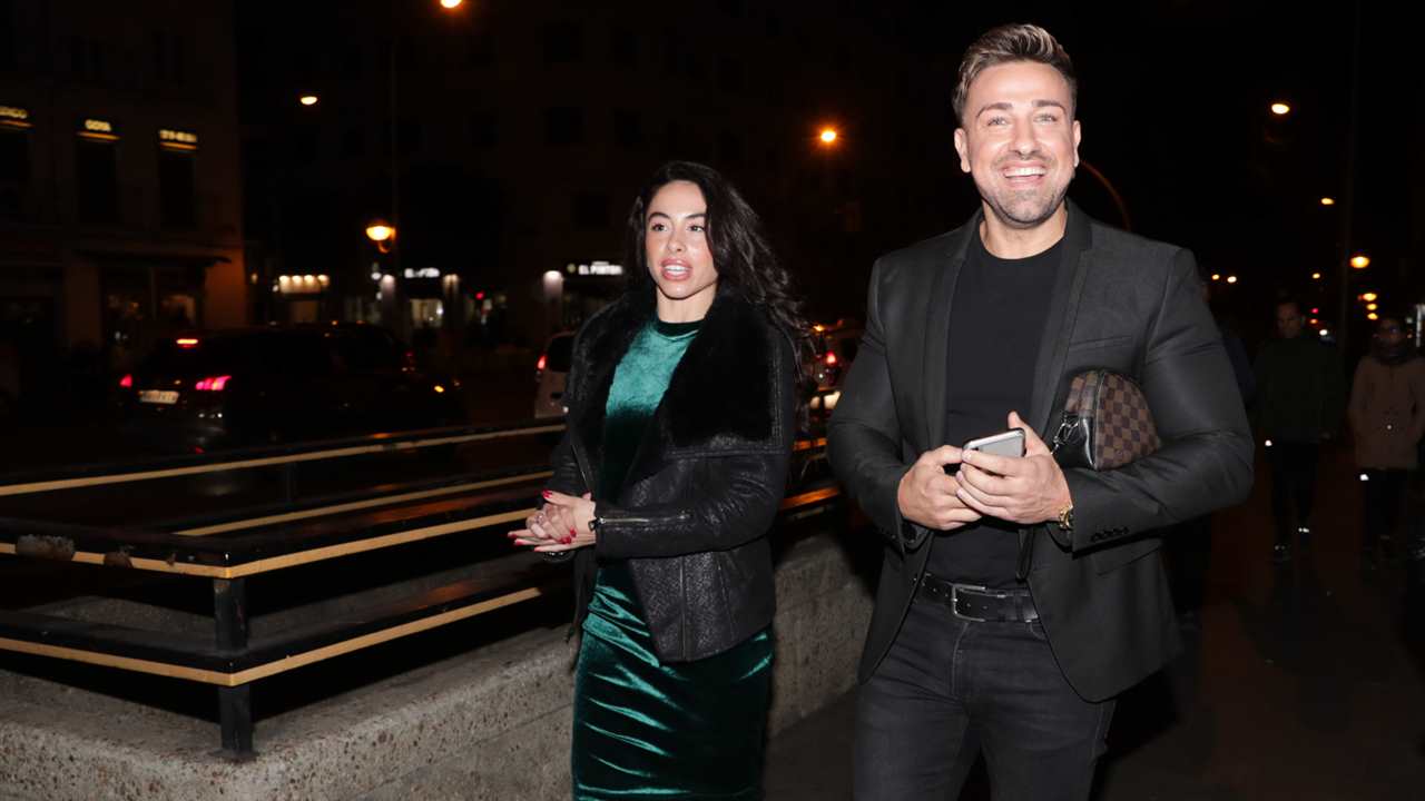 Los colaboradores de 'Sálvame' que Rafa Mora deja fuera de su boda con Macarena Millán