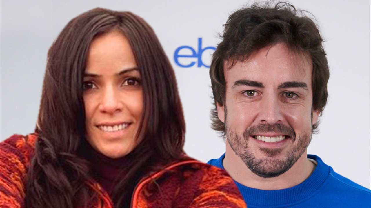 La felicitación de Fernando Alonso al hijo de su ex Raquel del Rosario