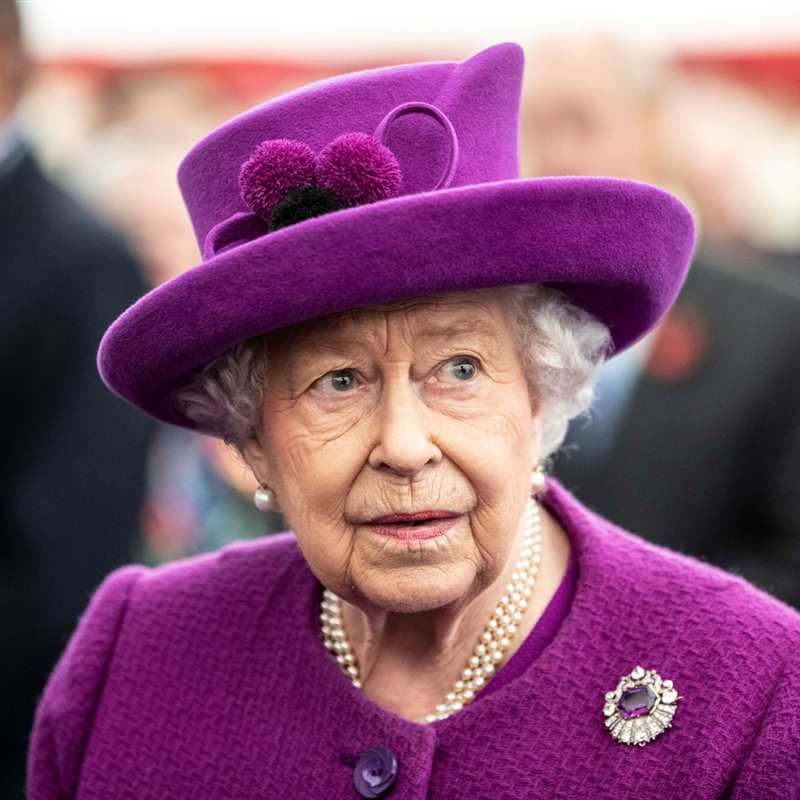 Isabel II de Inglaterra anuncia su retirada pública temporal más extensa