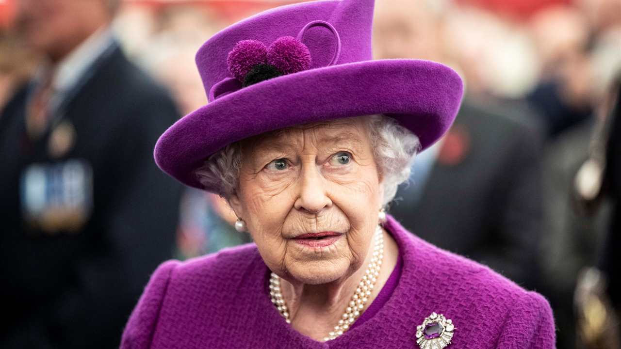 Isabel II de Inglaterra anuncia su retirada pública temporal más extensa
