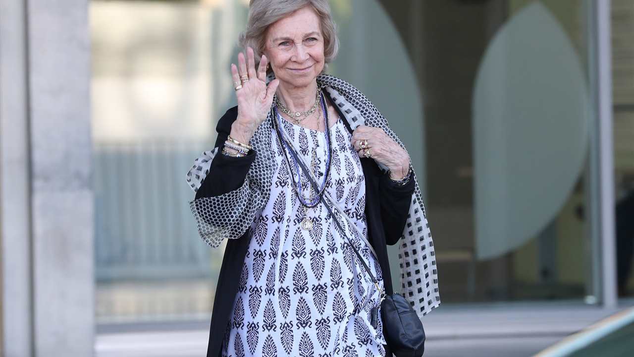 La reina Sofía baraja tres destinos para seguir su vida tras la marcha del rey Juan Carlos