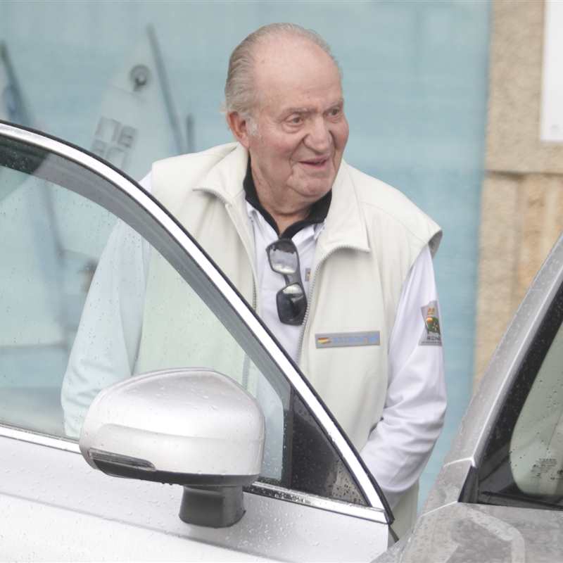 El rey Juan Carlos cumple 82 años centrado en su vida privada