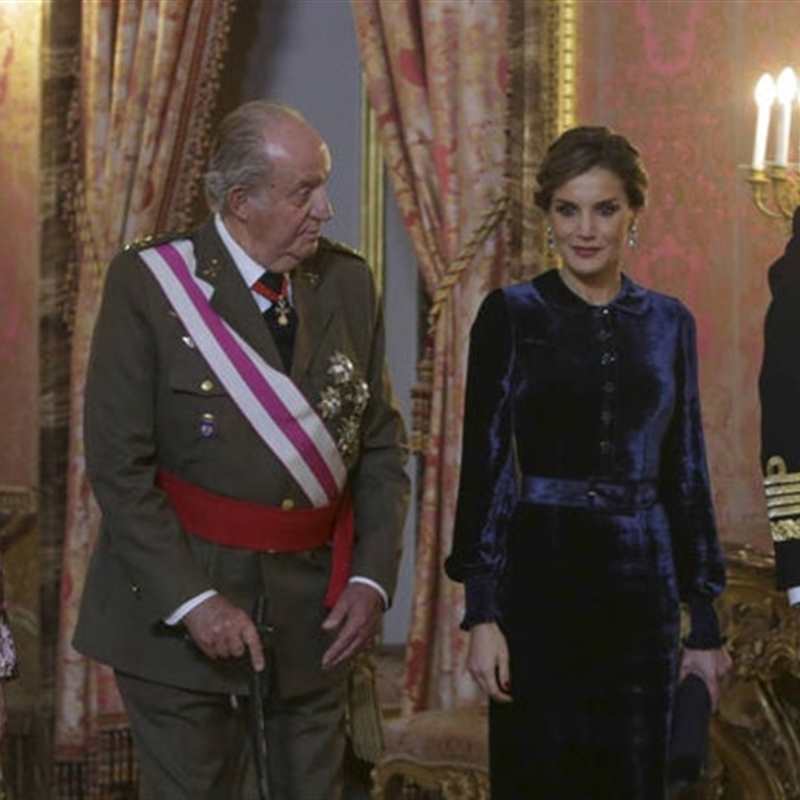La reina Letizia y don Felipe coincidirán con los Reyes Eméritos en el último adiós a la infanta Pilar