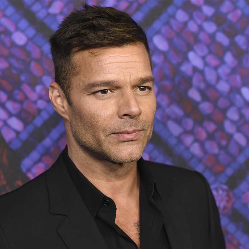 'El Hormiguero': Ricky Martin, con mucha ansiedad por su encierro: "Me volví loco"