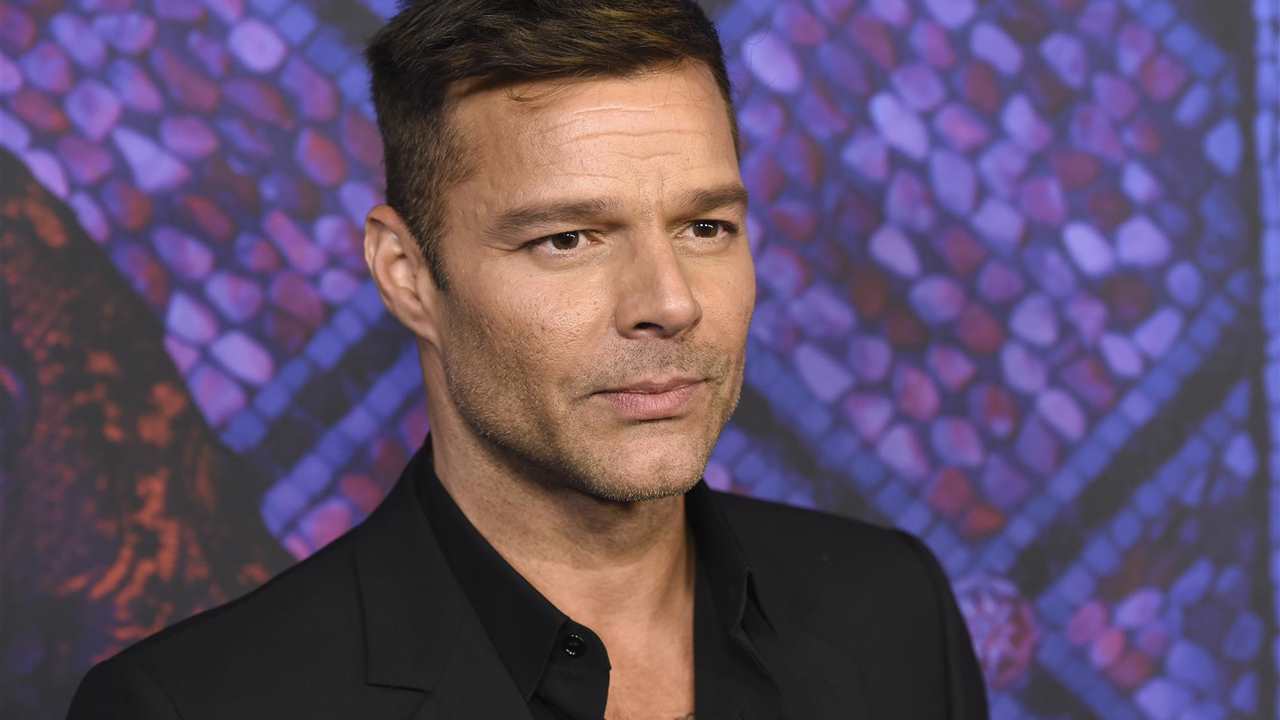 'El Hormiguero': Ricky Martin, con mucha ansiedad por su encierro: "Me volví loco"