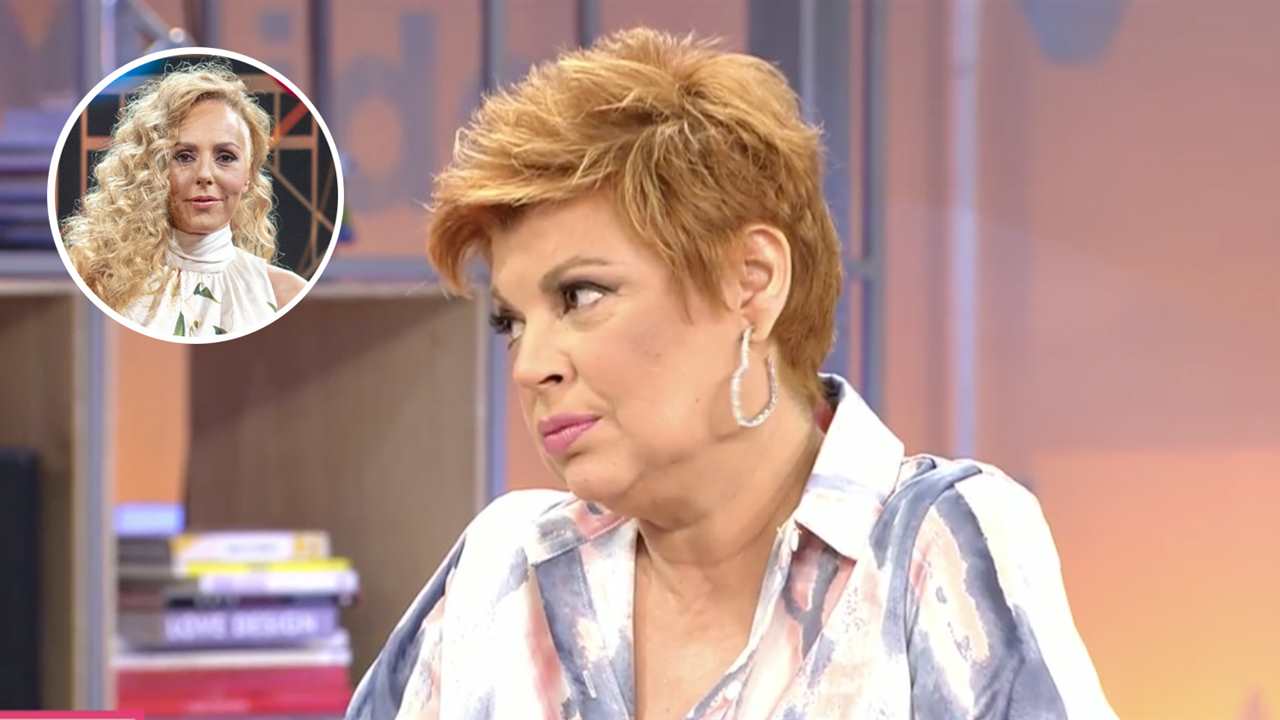 'Viva la vida': Terelu Campos: "Veo a Rocío Carrasco superada y con un poso de tristeza y amargura"