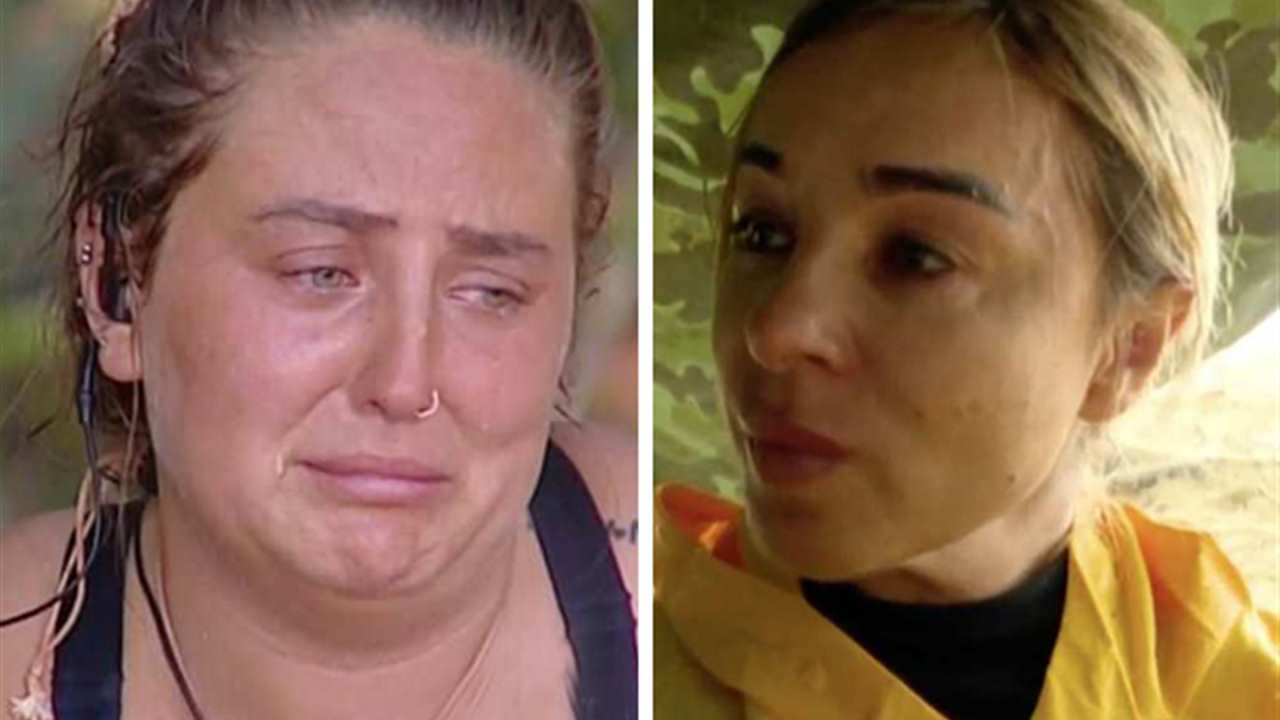 Supervivientes: Ana María Aldón se acerca a Rocío Flores tras la 'bronca' de Ortega Cano