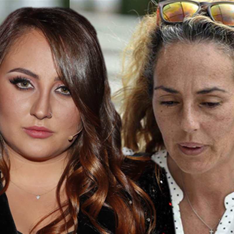 Rocío Flores frena, muy contundente, las críticas hacia su madre, Rocío Carrasco