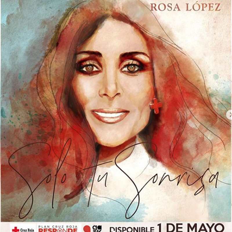 La canción solidaria de Rosa López que te emocionará 