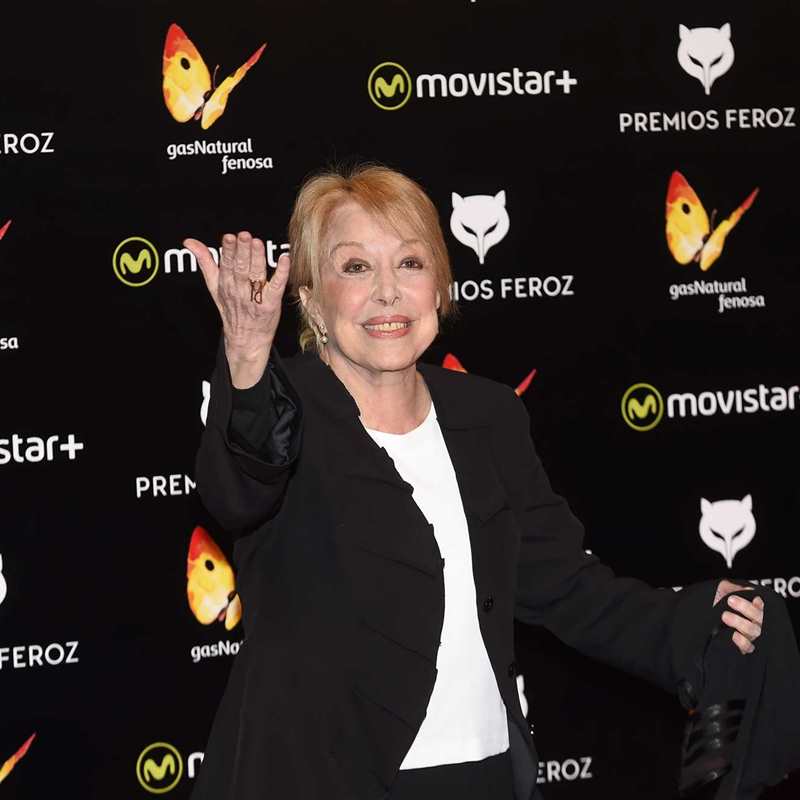 Muere la actriz Rosa Maria Sardà a los 78 años tras una larga lucha contra el cáncer