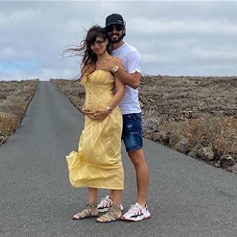 Sara Sálamo e Isco Alarcón anuncian que esperan su segundo hijo