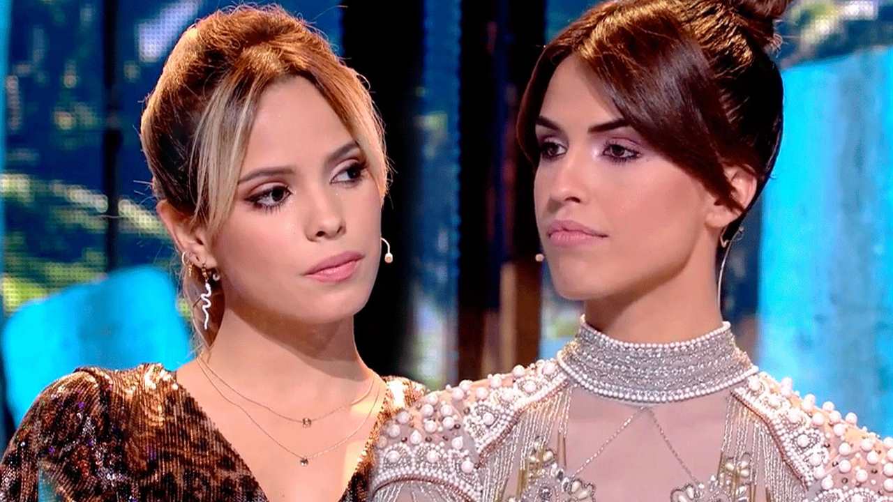 'Supervivientes 2020': El tenso cara a cara entre Gloria Camila y Sofía Suescun
