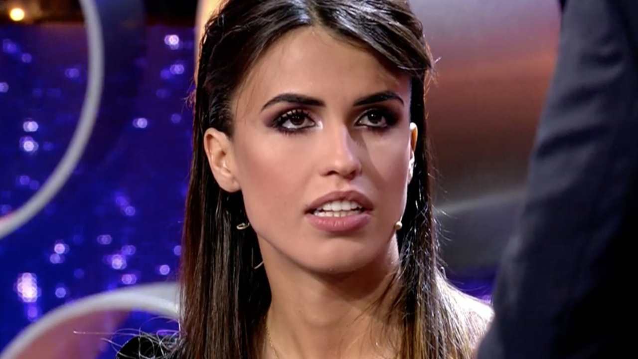 Sofía Suescun explota contra Estela Grande tras su acercamiento a Kiko Jiménez en 'El tiempo del descuento'