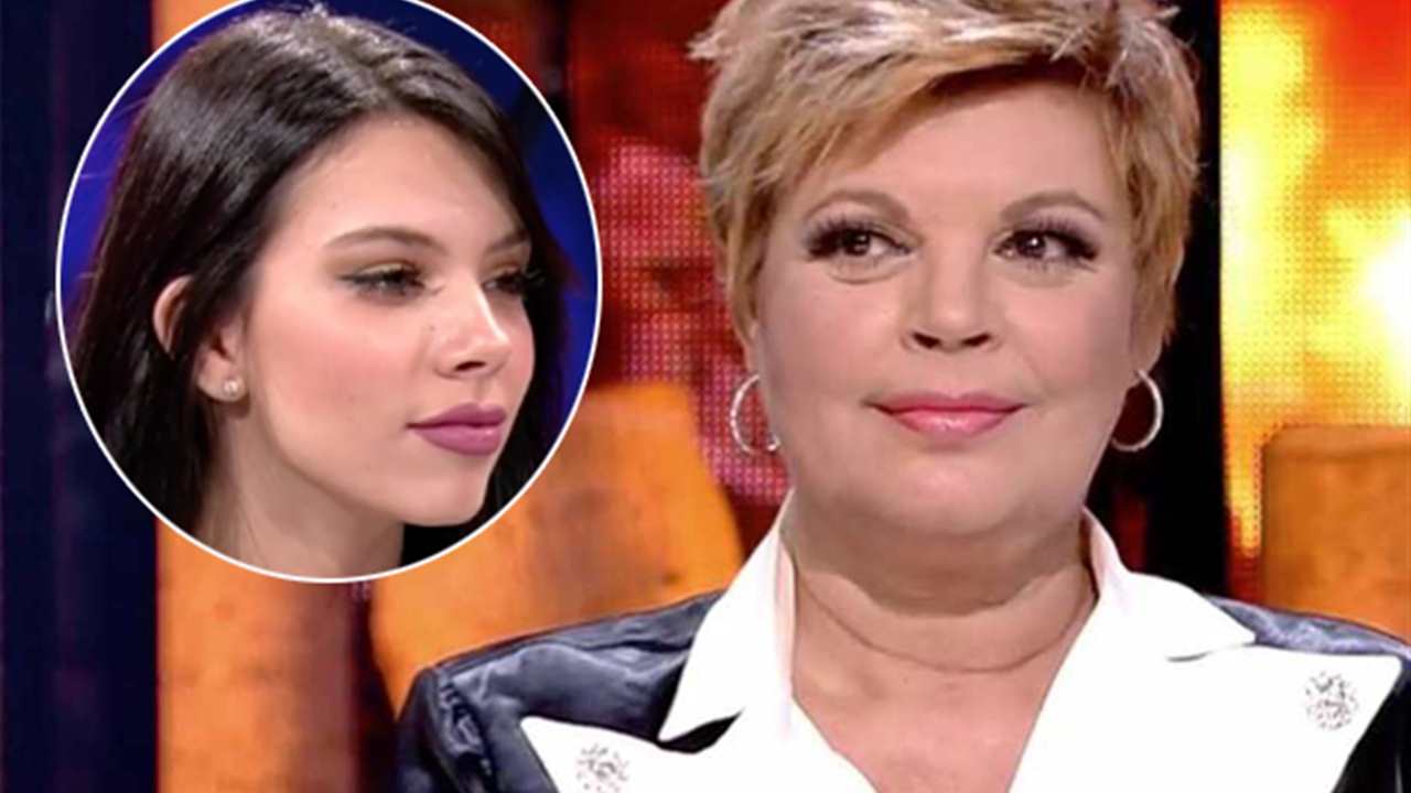 El ‘error de principiante’ de Terelu Campos ante el debut como presentadora de su hija Alejandra Rubio