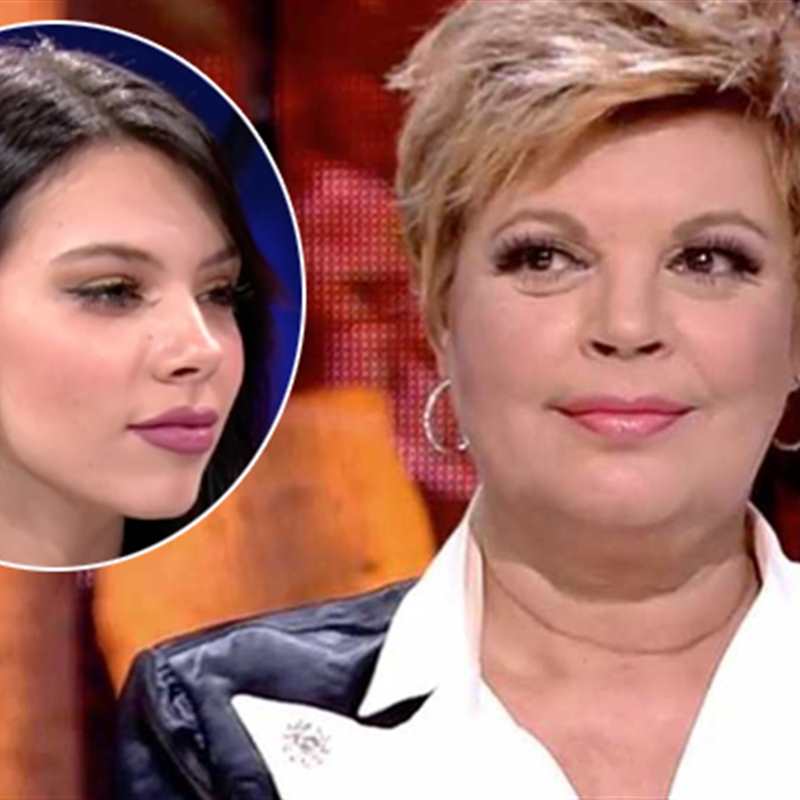 El ‘error de principiante’ de Terelu Campos ante el debut como presentadora de su hija Alejandra Rubio