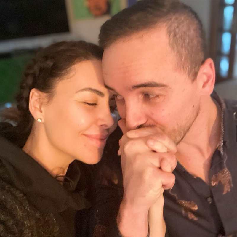 Vania Millán: primeras imágenes tras anunciar su compromiso de boda con Julián Bayón