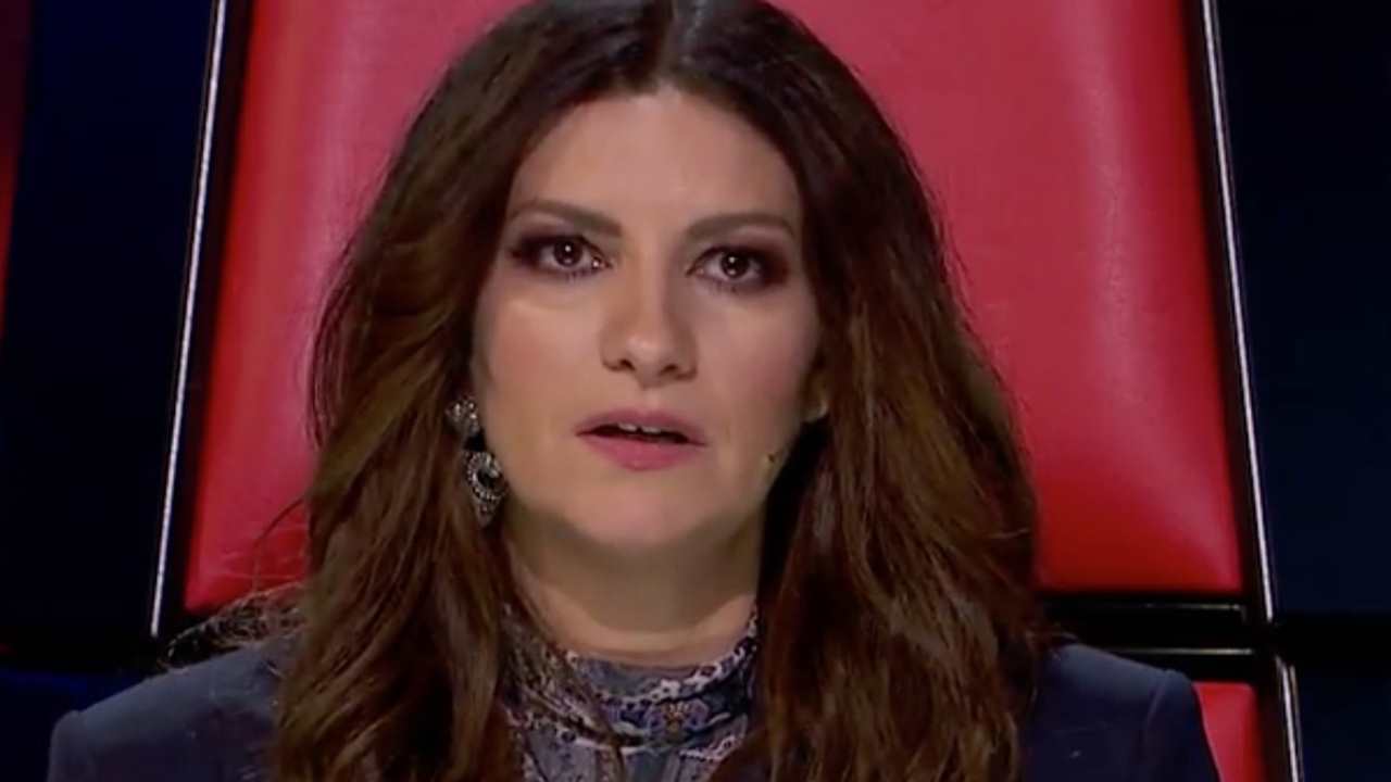 Laura Pausini La Voz