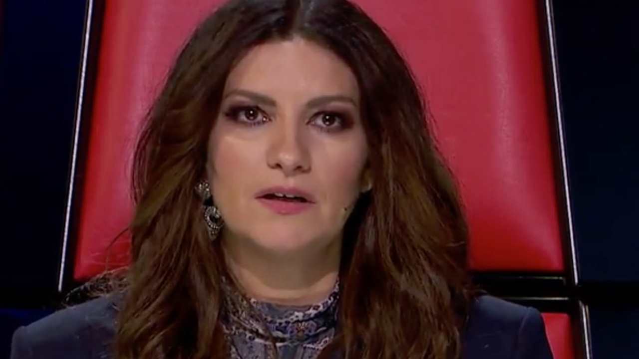 Laura Pausini explota contra Alejandro Sanz en su noche más comentada en 'La Voz'