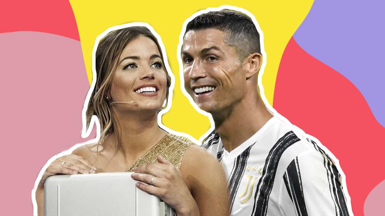 La nueva vida de Aly Eckmann, a quien relacionan con Cristiano Ronaldo, alejada de la televisión