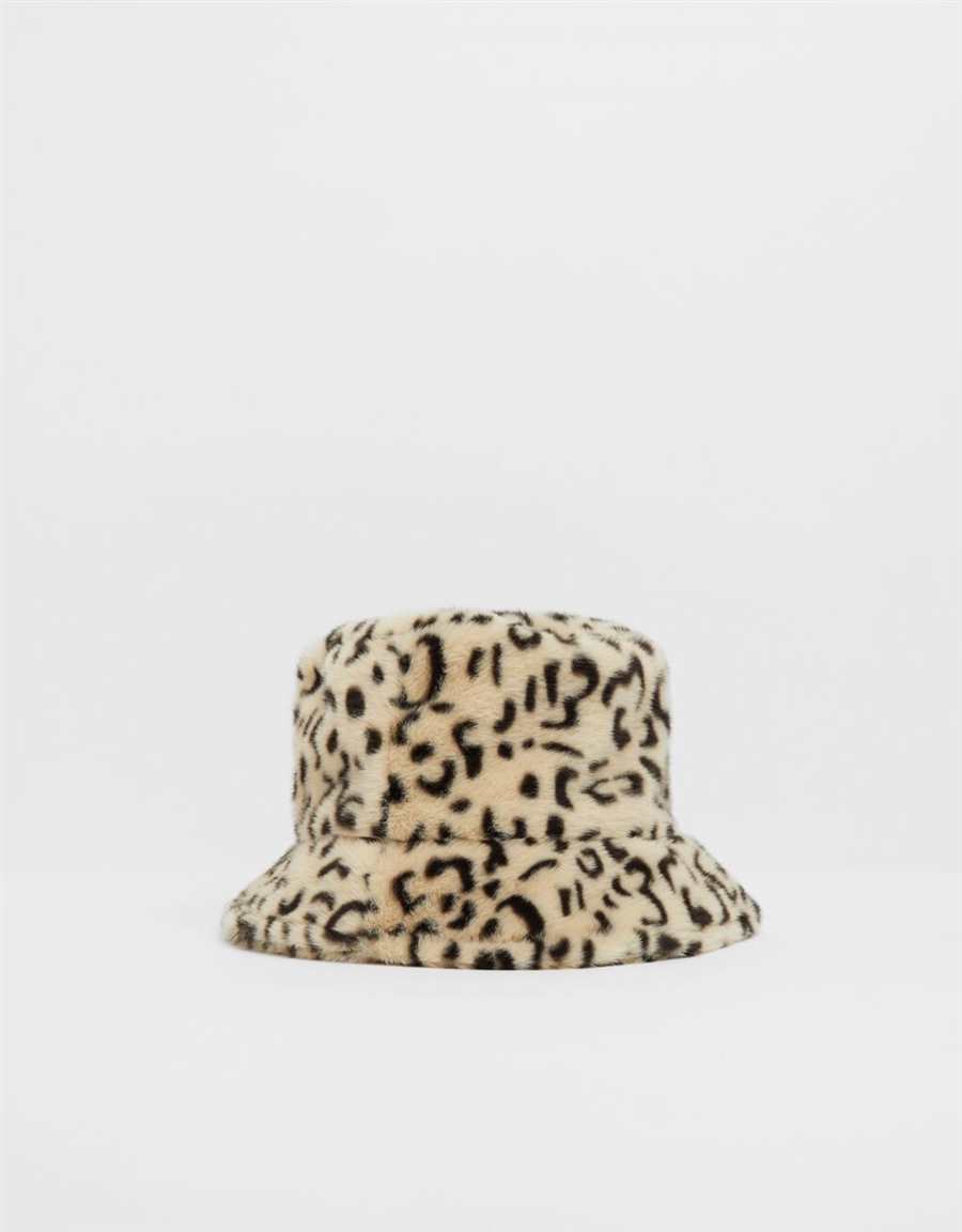 Bucket de leopardo