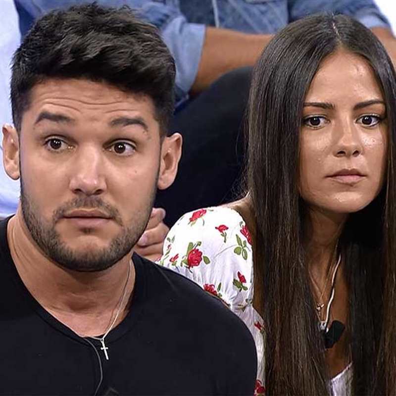 Alberto Santana, ex de Melyssa, hunde definitivamente a Tom tras la polémica en 'La isla de las tentaciones'