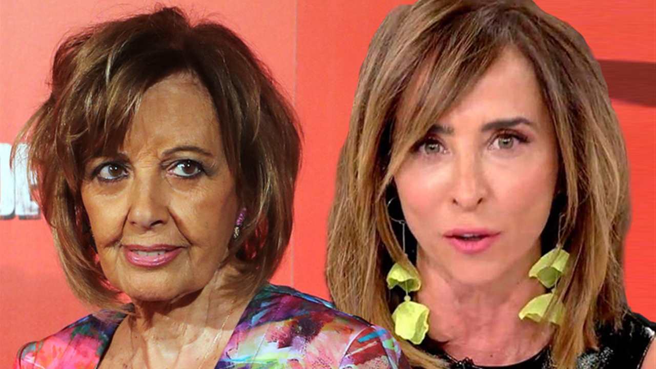 María Patiño arremete contra María Teresa Campos: "Fue una maleducada"