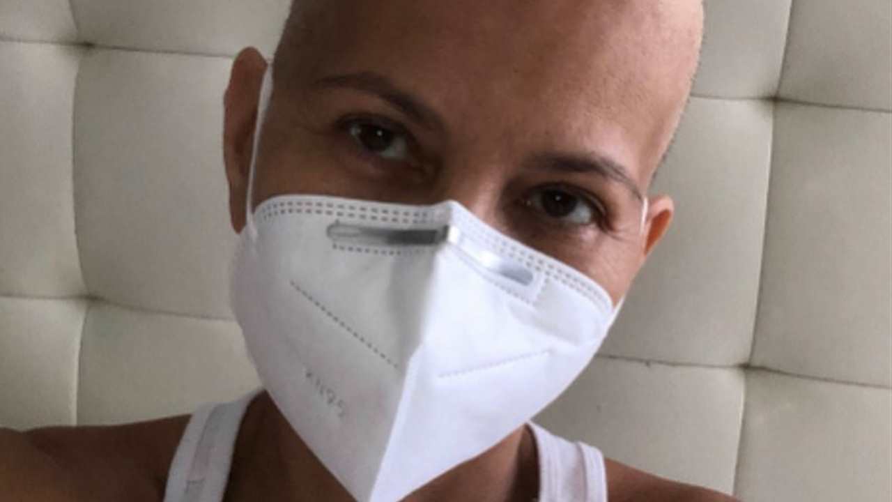 Vaitiare, expareja de Julio Iglesias: su lucha contra el cáncer de médula que padece