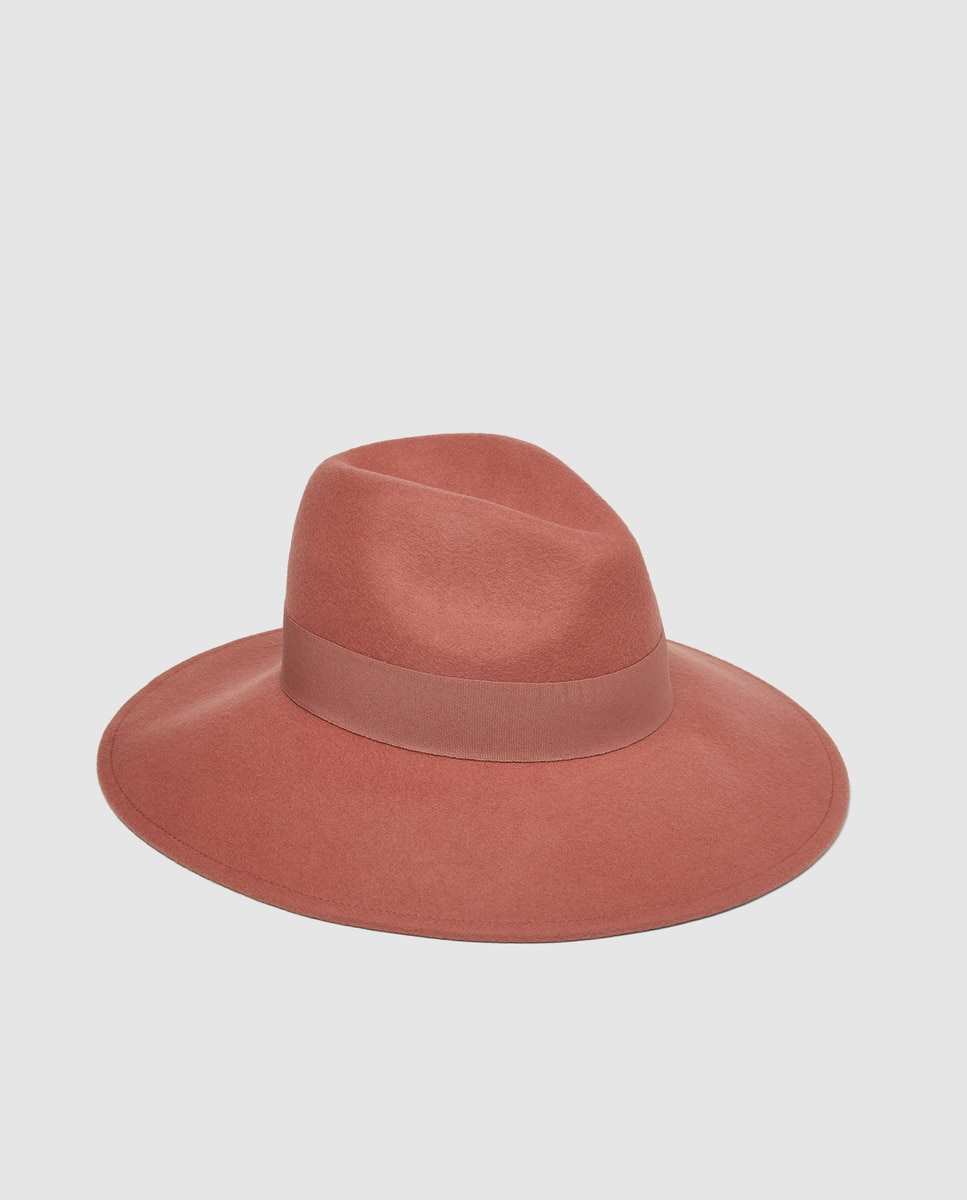 Sombrero rosa