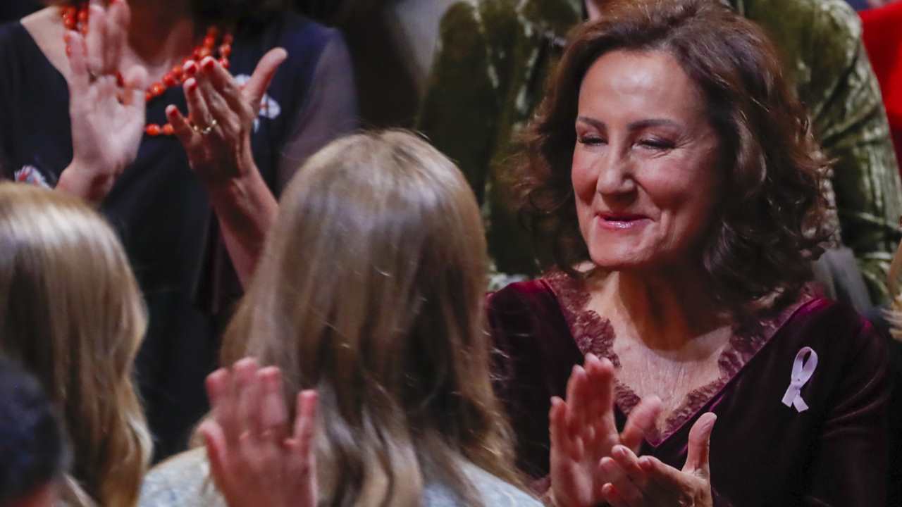 Premios Princesa de Asturias: Paloma Rocasolano y Telma Ortiz, las grandes ausentes en un día muy señalado para Leonor