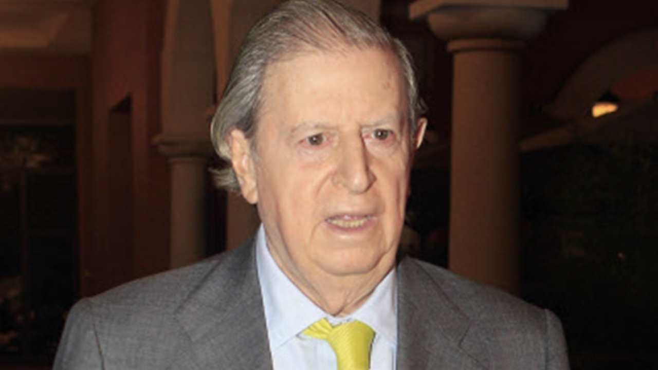 Fallece Fernando Falcó, tío de Tamara y hermano de Carlos, marqués de Griñón