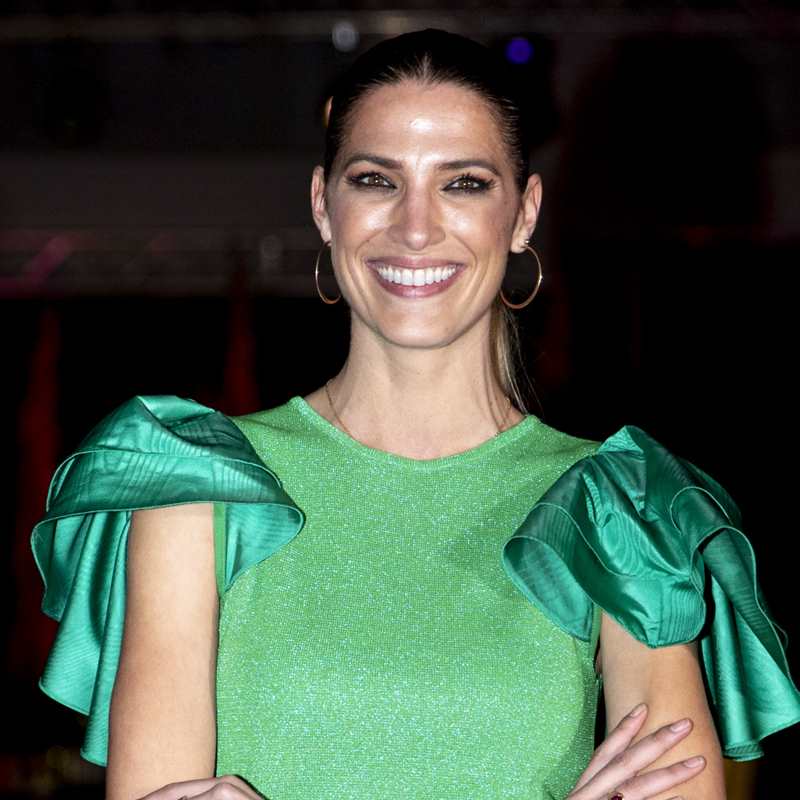 ‘Masterchef Celebrity’: Laura Sánchez muestra la cara desconocida de las grabaciones del programa