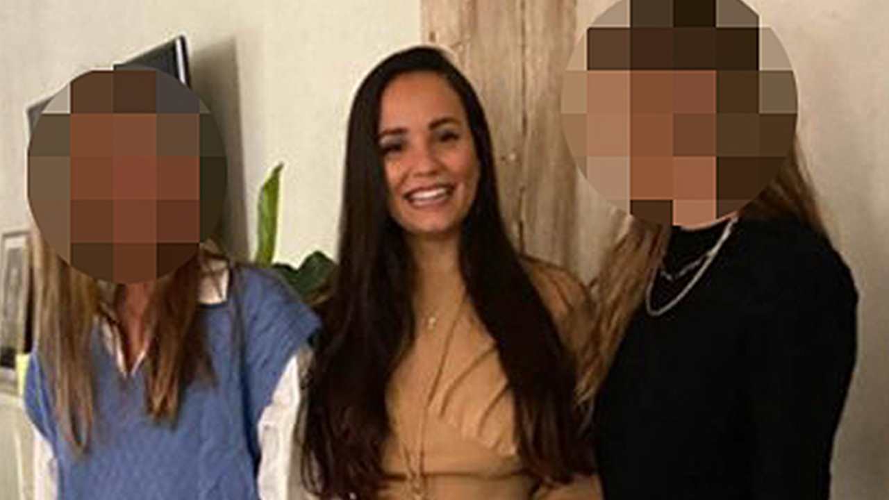 Carolina Monje, novia de Álex Lequio, vuelve a sonreír más fuerte que nunca