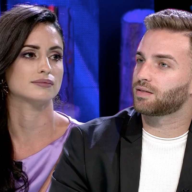 'La isla de las tentaciones': Inma y Ángel rompen definitivamente entre rumores de infidelidad