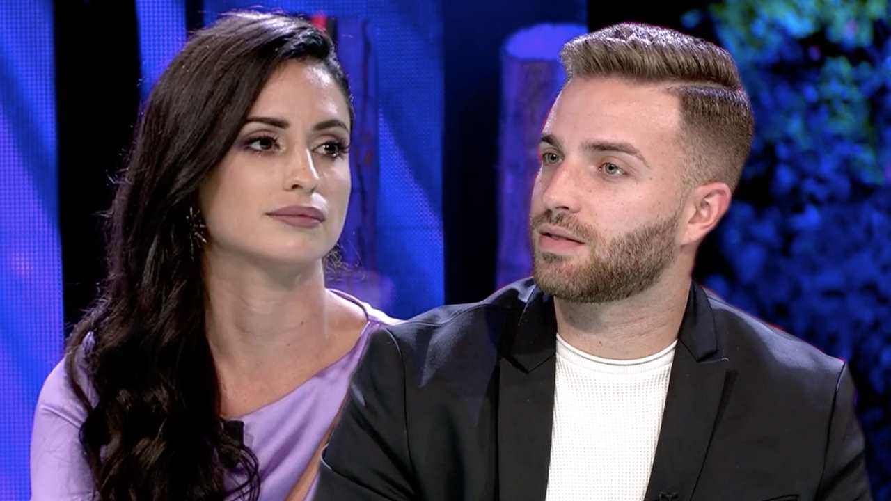 'La isla de las tentaciones': Inma y Ángel rompen definitivamente entre rumores de infidelidad