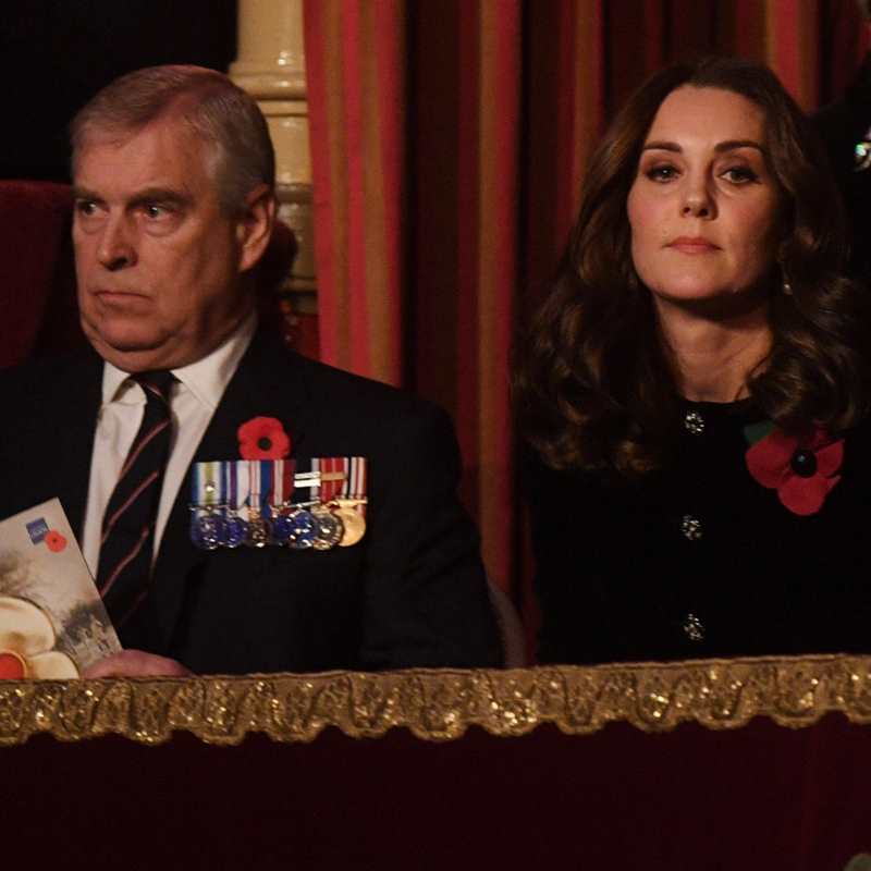 Kate Middleton y el golpe de gracia con el que podría humillar al príncipe Andrés