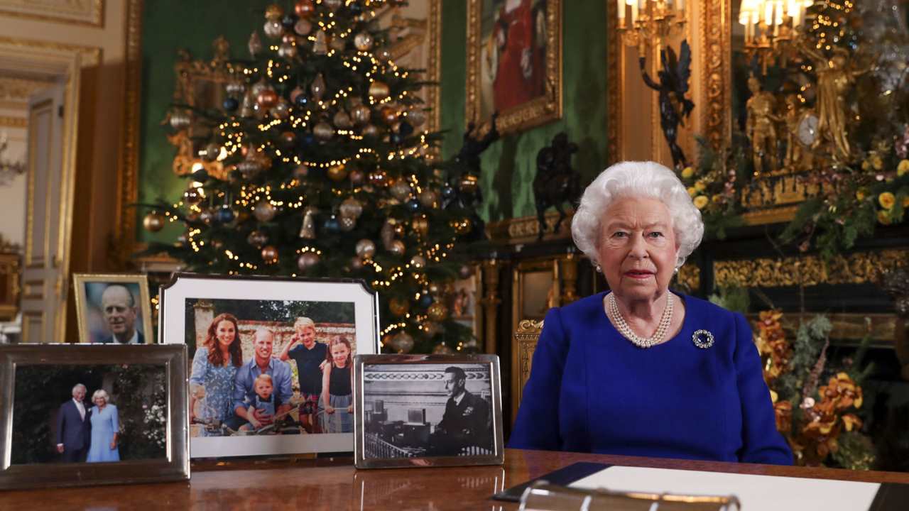 La familia real británica pasará una Navidad diferente a las anteriores e Isabel II ya está tomando decisiones