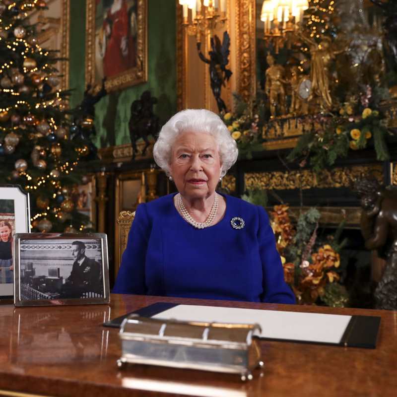 La familia real británica pasará una Navidad diferente a las anteriores e Isabel II ya está tomando decisiones