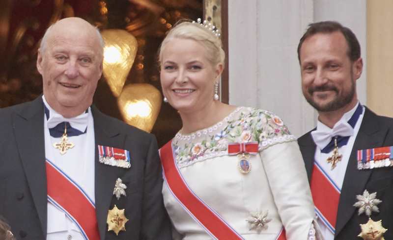Casa Real de Noruega